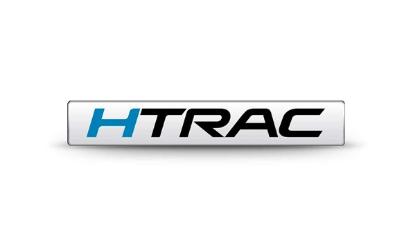 Effektivt firehjulstræk (HTRAC)