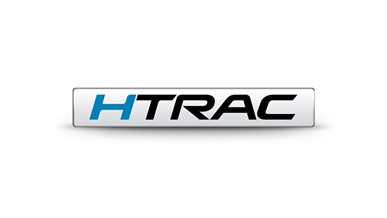 HTRAC™-firehjulstræk