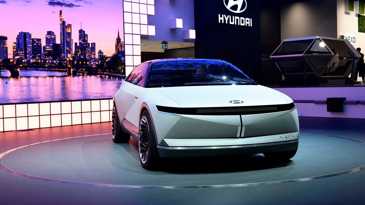 Hyundai IONIQ 5 årets bil i verden 2022